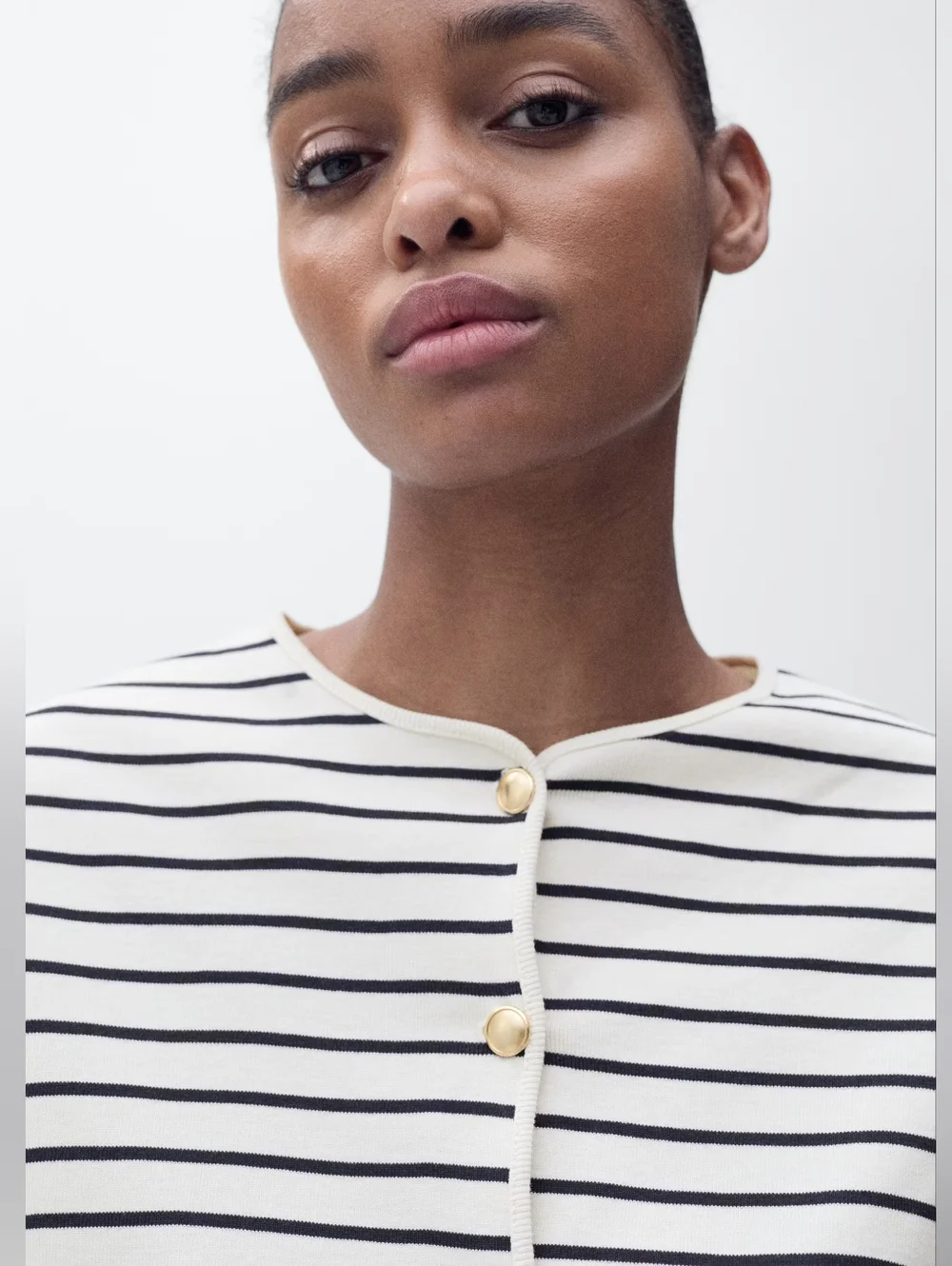 MANGO Cotton Cardigan - Picture 3 of 5